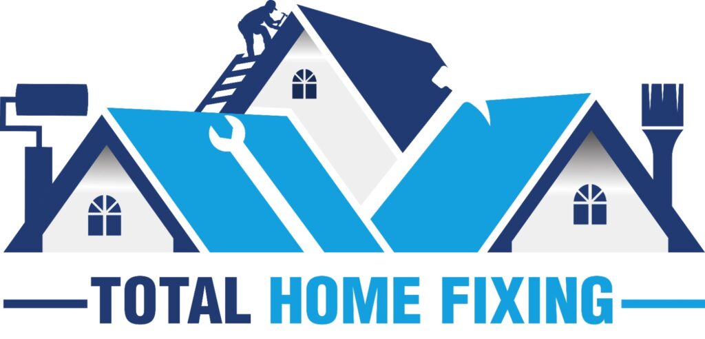 Total Home Fixing Logo