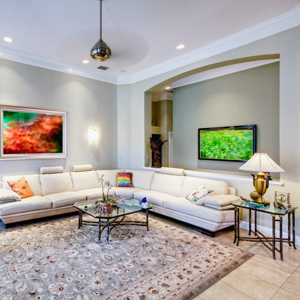 luxury living room interior 1