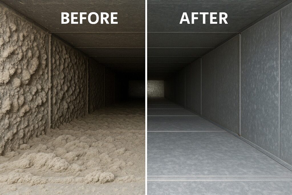 Duct Cleaning