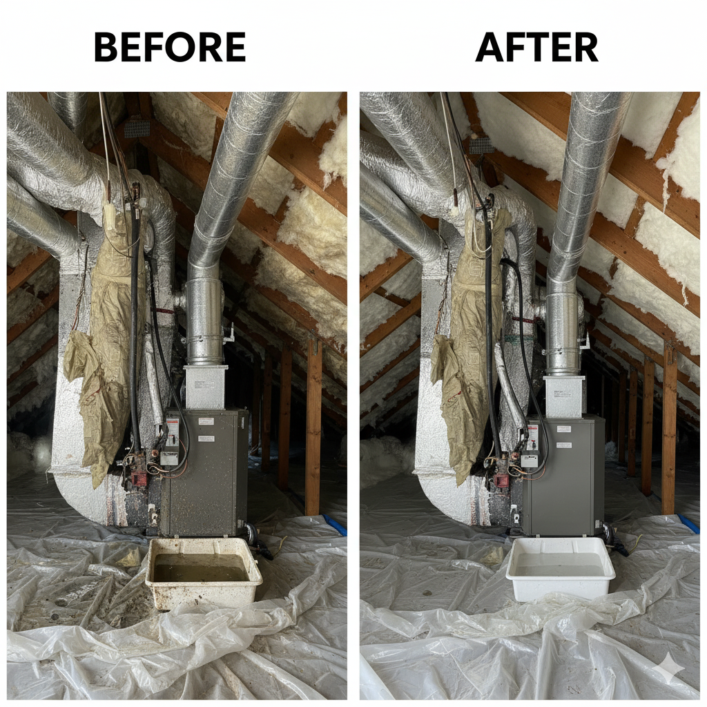 HVAC Work