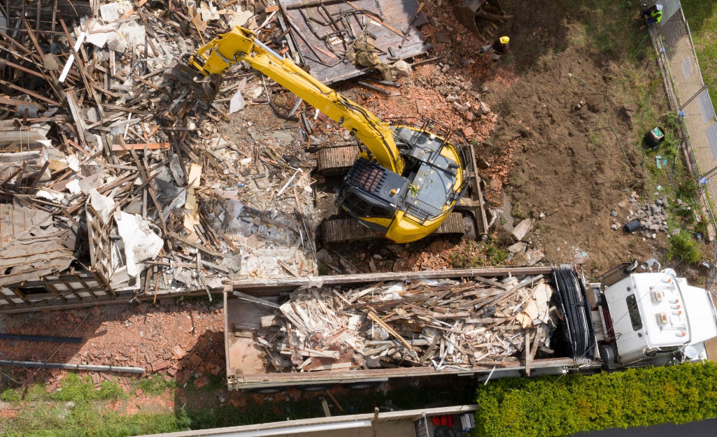 Home Demolition