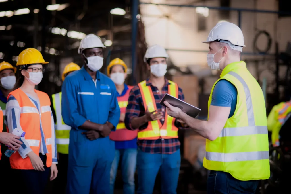 Professional maintenance team Dubai