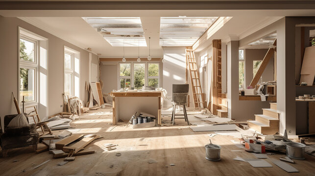 Smart Home Renovation Ideas for Villas in Urbana 2 Dubai 4 home renovation Uraban2 Dubai