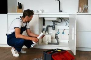Plumbing in Parkside Dubai