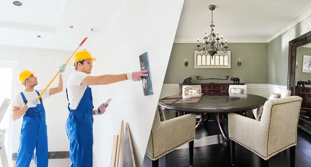 Easy Painting Services in Parkside Dubai for Modern Homes 5 Painting Services in Parkside Dubai