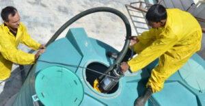tank cleaning services