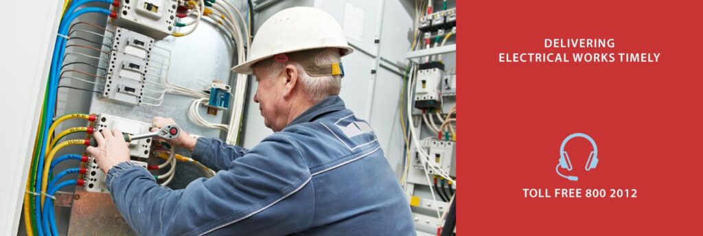 Trusted Electrical Services Parkside 1 for Safe Home Repairs 10 Electrical Services Parkside 1 Dubai