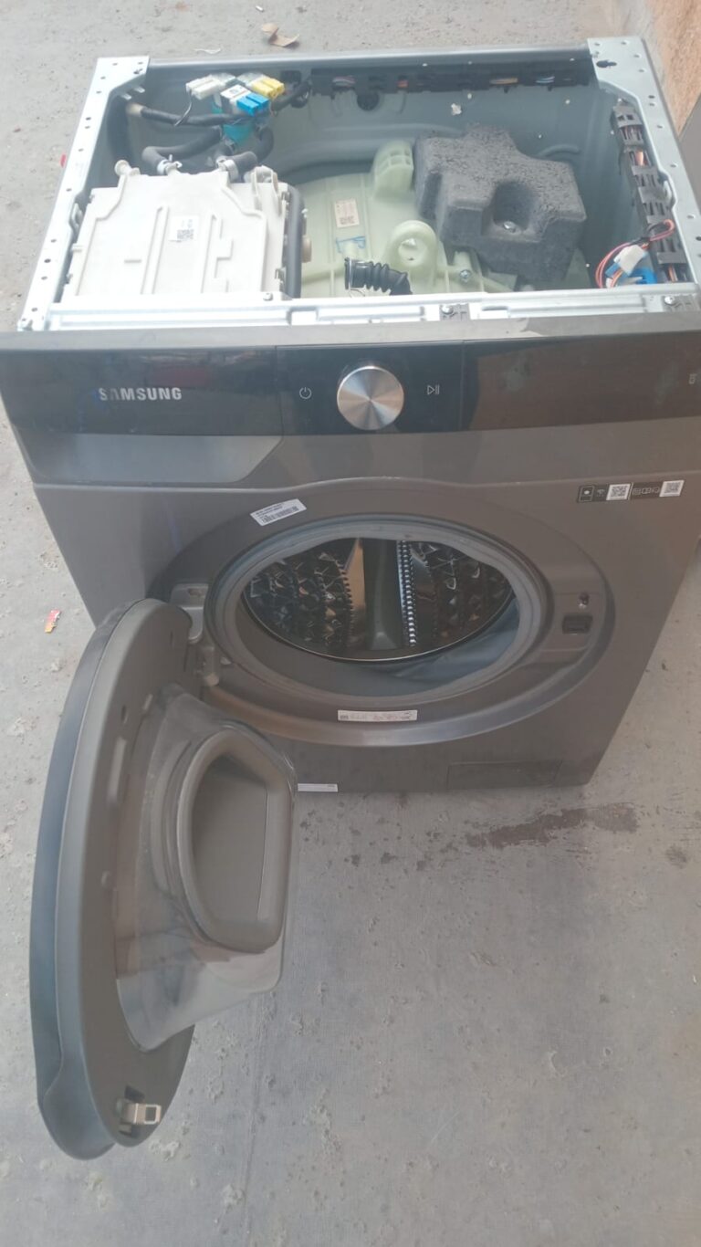 washing machine is not working in Dubai