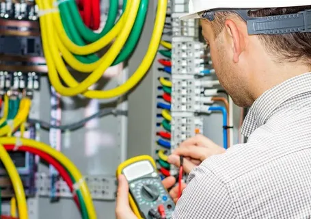 Electrical Maintenance Checklist for Dubai Homes 3 electrical maintenance work