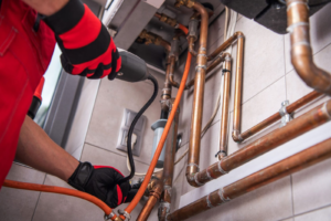 plumbing maintenance in dubai