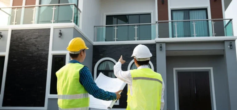 Landlord maintenance