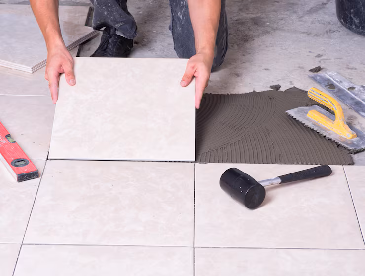Home 5 tiler installing ceramic tiles floor 996271 2376